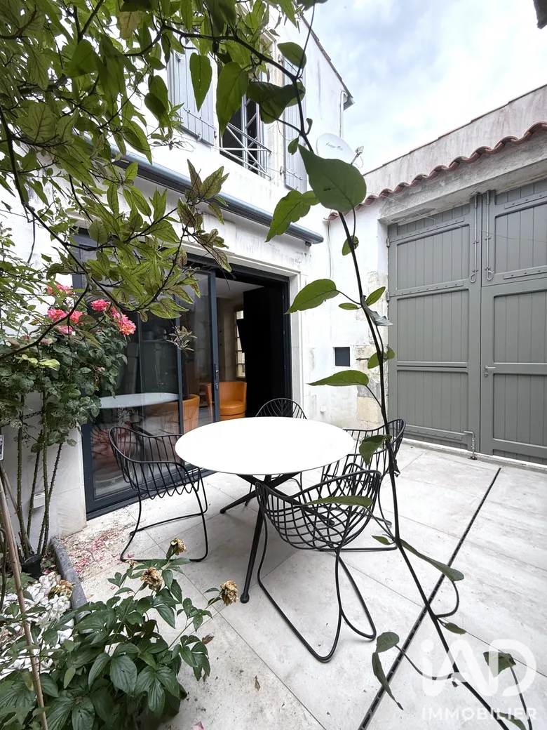 Maison 3 pièces 51 m² · à Rivedoux-Plage · 51 m² · 488 800 €