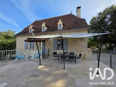 Traditional house in Gramat (46500)