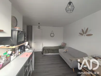 Immeuble à Roubaix (59100)