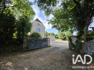 Maison traditionnelle à Gramat (46500)