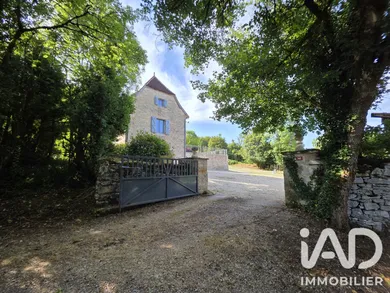 Traditional house in Gramat (46500)