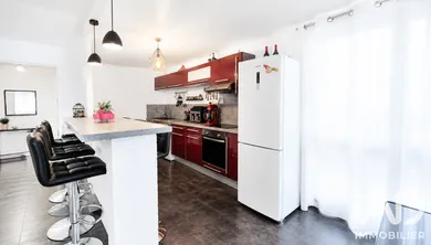 Apartment in Roissy-en-Brie (77680)