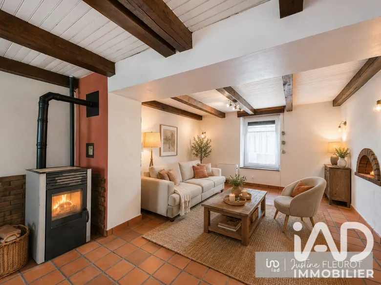 Maison 4 pièces 115 m² · à Bruyères · 115 m² · 75 000 €