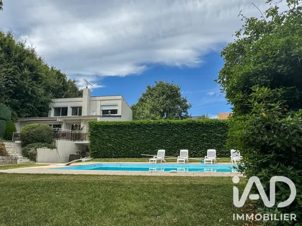 Maison d'architecte à La Ville-du-Bois (91620) photo 2
