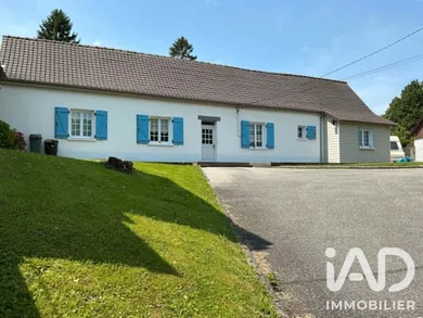 House in Bazinval (76340)
