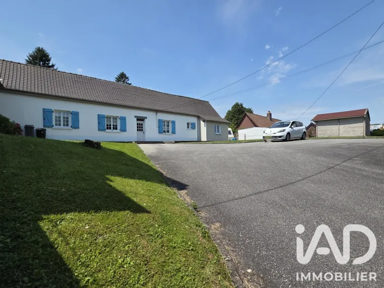 Maison 6 pièces 126 m² · à Bazinval · 126 m² · 208 000 €