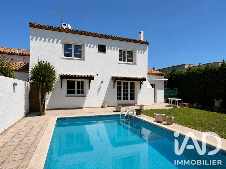 Maison 4 pièces 164 m² · à Narbonne · 164,3 m² · 380 000 €
