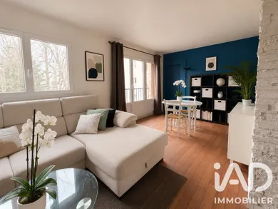 Appartement à Saint-Germain-en-Laye (78100)