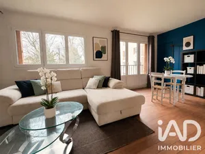 Apartment in Saint-Germain-en-Laye (78100)