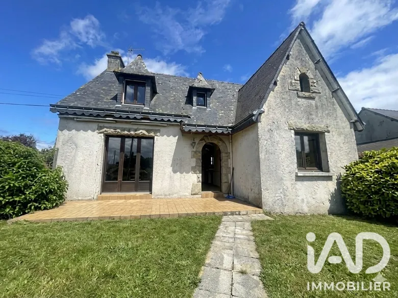 Maison 5 pièces 122 m² · à Éréac · 122 m² · 155 003 €