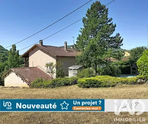 Park home in Compeyre (12520)