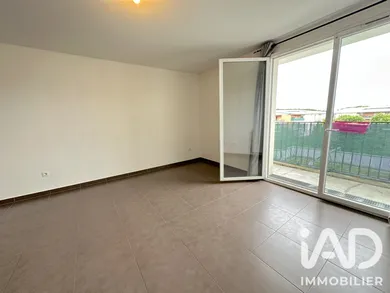 Appartement à Fleury-Mérogis (91700)