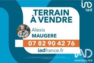 Terrain à bâtir à Le Bono (56400)