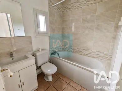 Appartement à Paron (89100)