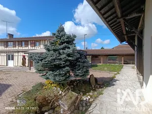 Village house in Sainte-Marie-du-Lac-Nuisement (51290)