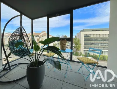 Apartment in Montpellier (34070)