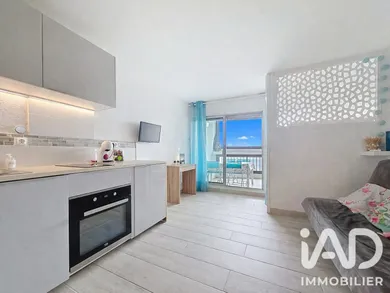 Studio à La Grande-Motte (34280)