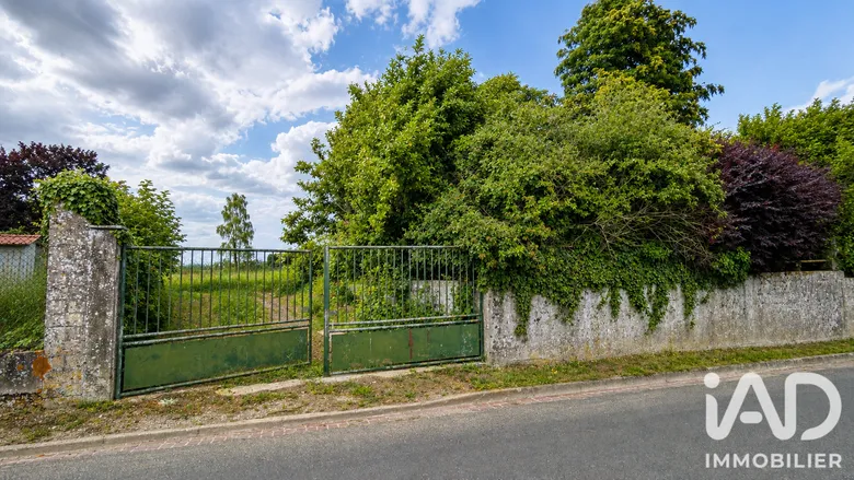 Terrain à Saint-Quentin-le-Verger (51120) · 34 500 €