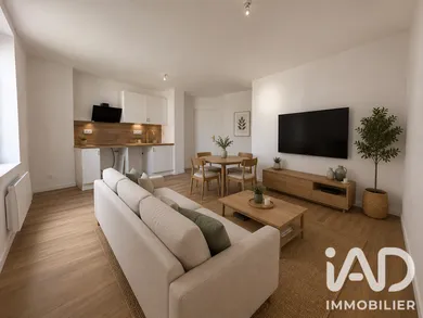 Appartement à Aizenay (85190)