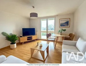 Apartment in Wattignies (59139)
