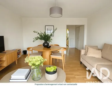 Apartment in Wattignies (59139)