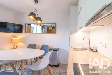 Apartment in L'Alpe d'Huez (38750)