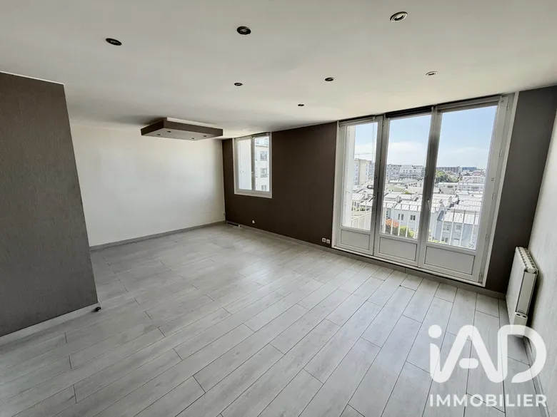 Appartement 3 pièces 61 m² · à Brest · 61 m² · 127 000 €