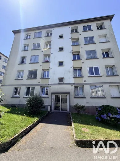 Apartment in Brest (29200)