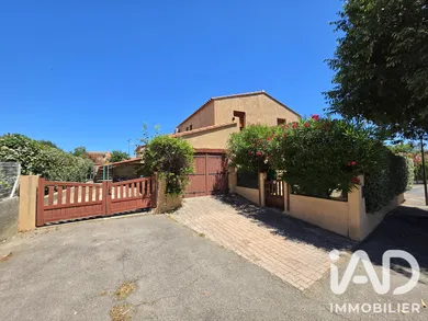 Maison à Cabestany (66330)