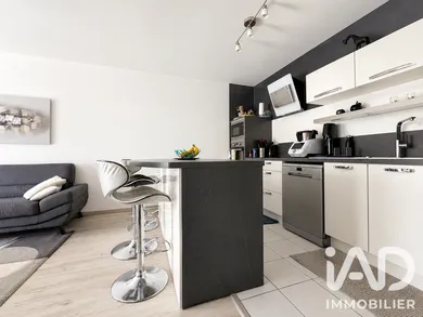 Apartment in Saint-Herblain (44800)