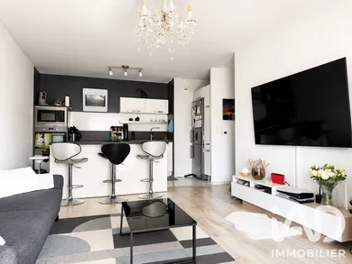 Appartement à Saint-Herblain (44800)
