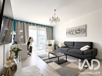 Appartement à Saint-Herblain (44800)