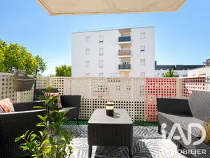 Appartement à Saint-Herblain (44800)