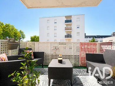Appartement à Saint-Herblain (44800)