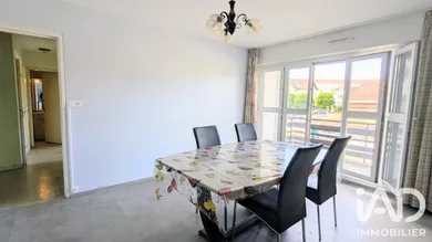 Appartement à Pontarlier (25300)