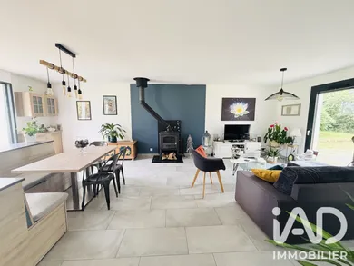 Maison de campagne à Lusanger (44590)