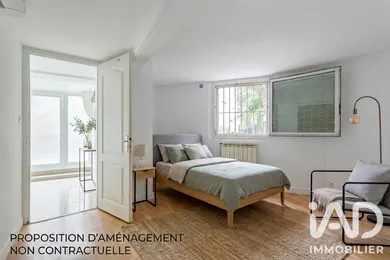 Appartement à Courbevoie (92400)
