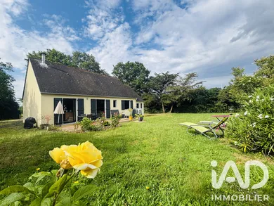 Maison de campagne à Lusanger (44590)