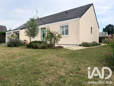 Maison traditionnelle à Blain (44130)