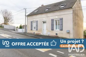 Townhouse in Margny-lès-Compiègne (60280)