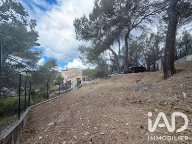 Land in blausasc (06440)