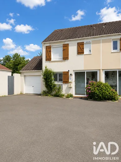 Maison à Moissy-Cramayel (77550)