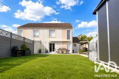 Maison à Moissy-Cramayel (77550)