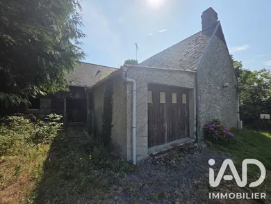 House in Saint-Amand (50160)