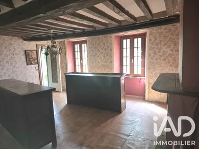 House in Saint-Amand (50160)