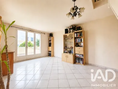 Duplex à Montigny-lès-Cormeilles (95370)