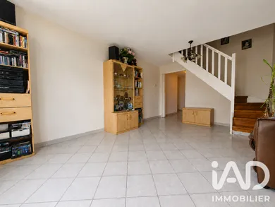Duplex à Montigny-lès-Cormeilles (95370)