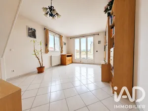 Duplex à Montigny-lès-Cormeilles (95370)