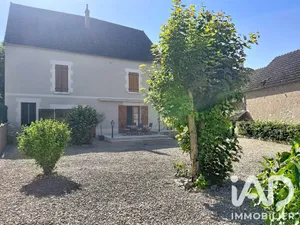 House in Mailly-la-Ville (89270)
