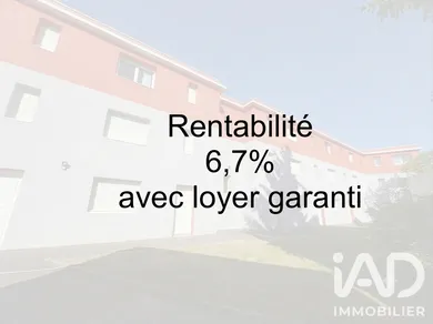 Appartement à Nantes (44300)